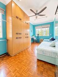 Sennett Estate (D13), Terrace #613794251